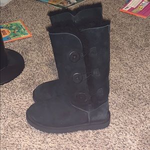 Ugg triple bailey